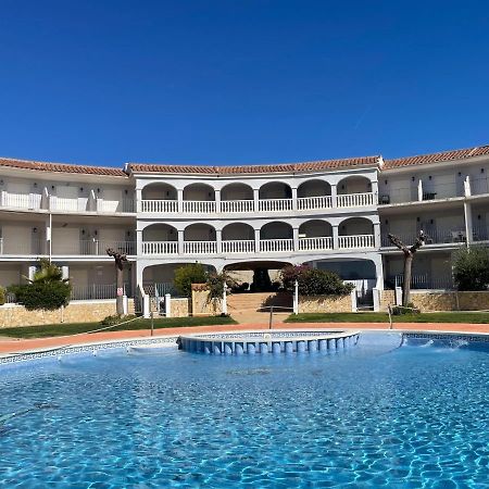 Alpen1 Nerea Apartment Peñíscola Екстериор снимка