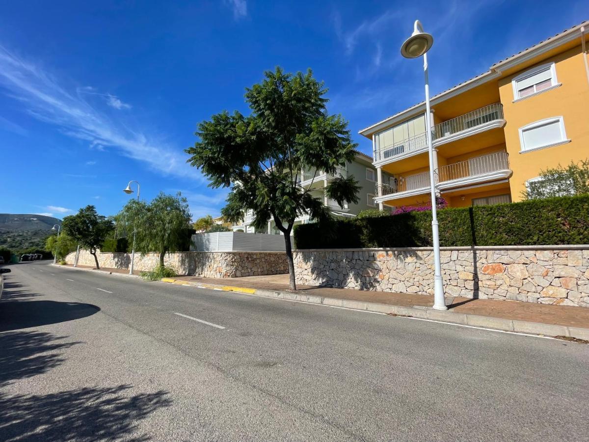 Alpen1 Nerea Apartment Peñíscola Екстериор снимка