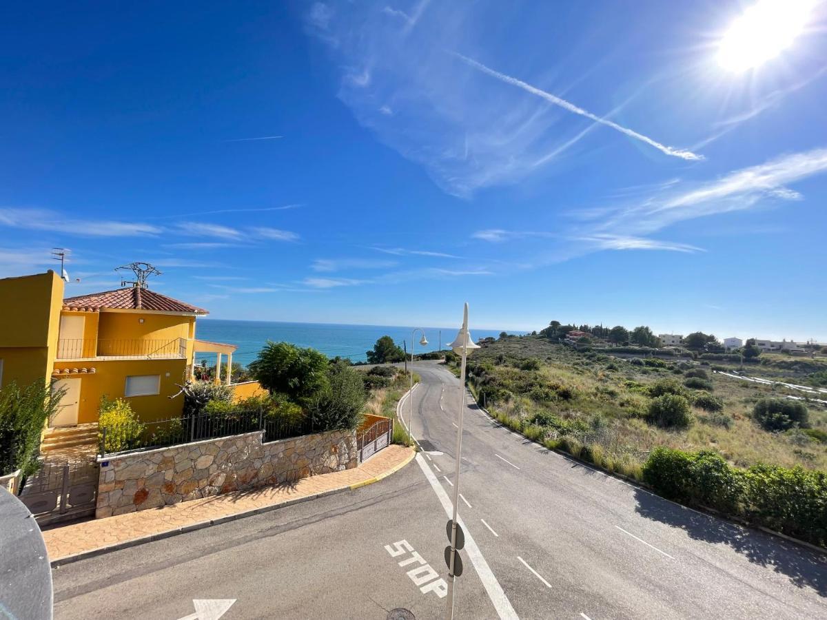 Alpen1 Nerea Apartment Peñíscola Екстериор снимка