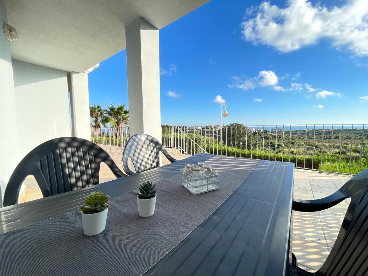 Alpen1 Nerea Apartment Peñíscola Екстериор снимка