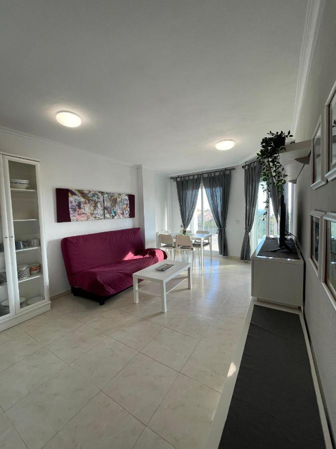 Alpen1 Nerea Apartment Peñíscola Екстериор снимка