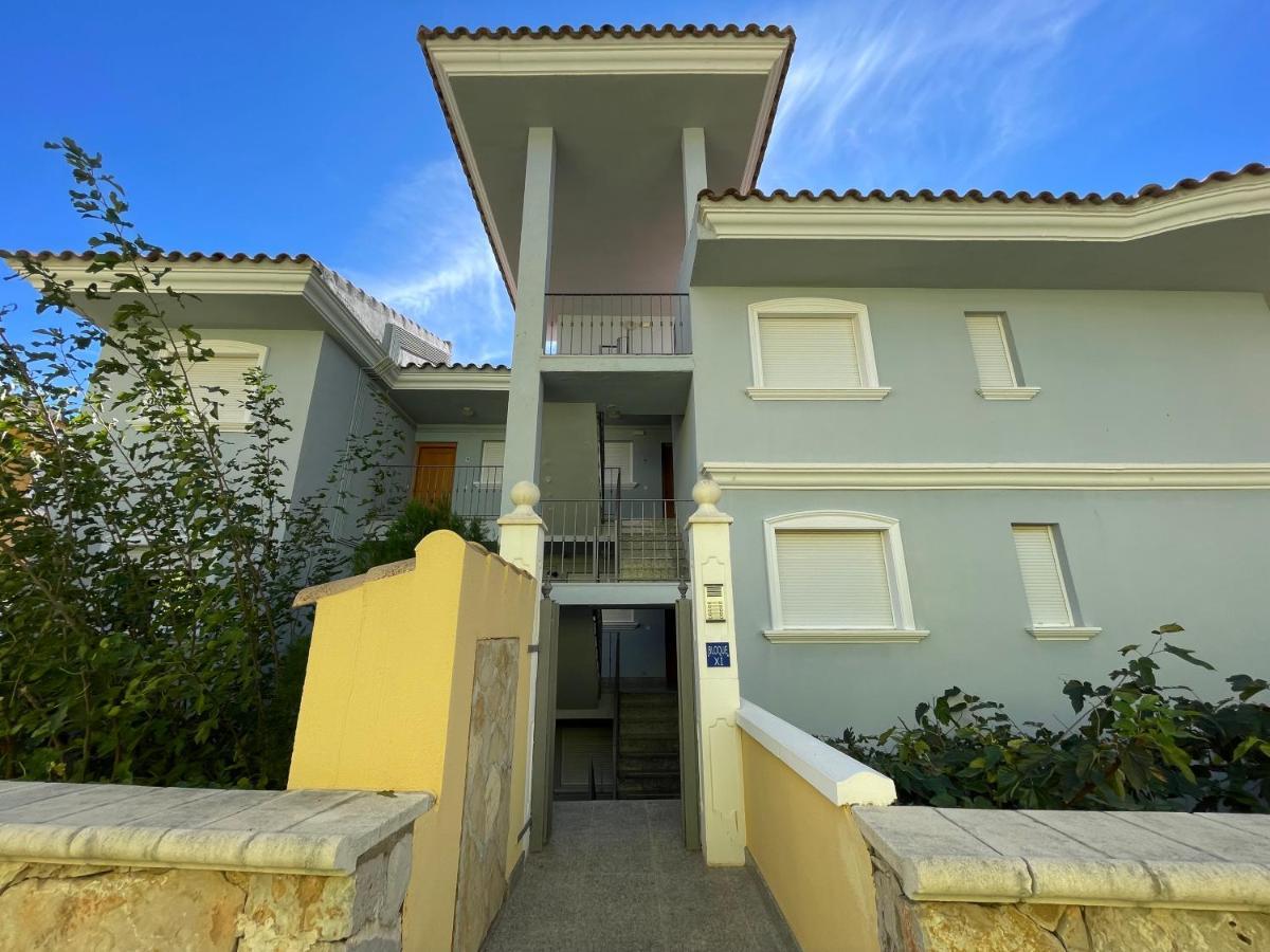 Alpen1 Nerea Apartment Peñíscola Екстериор снимка