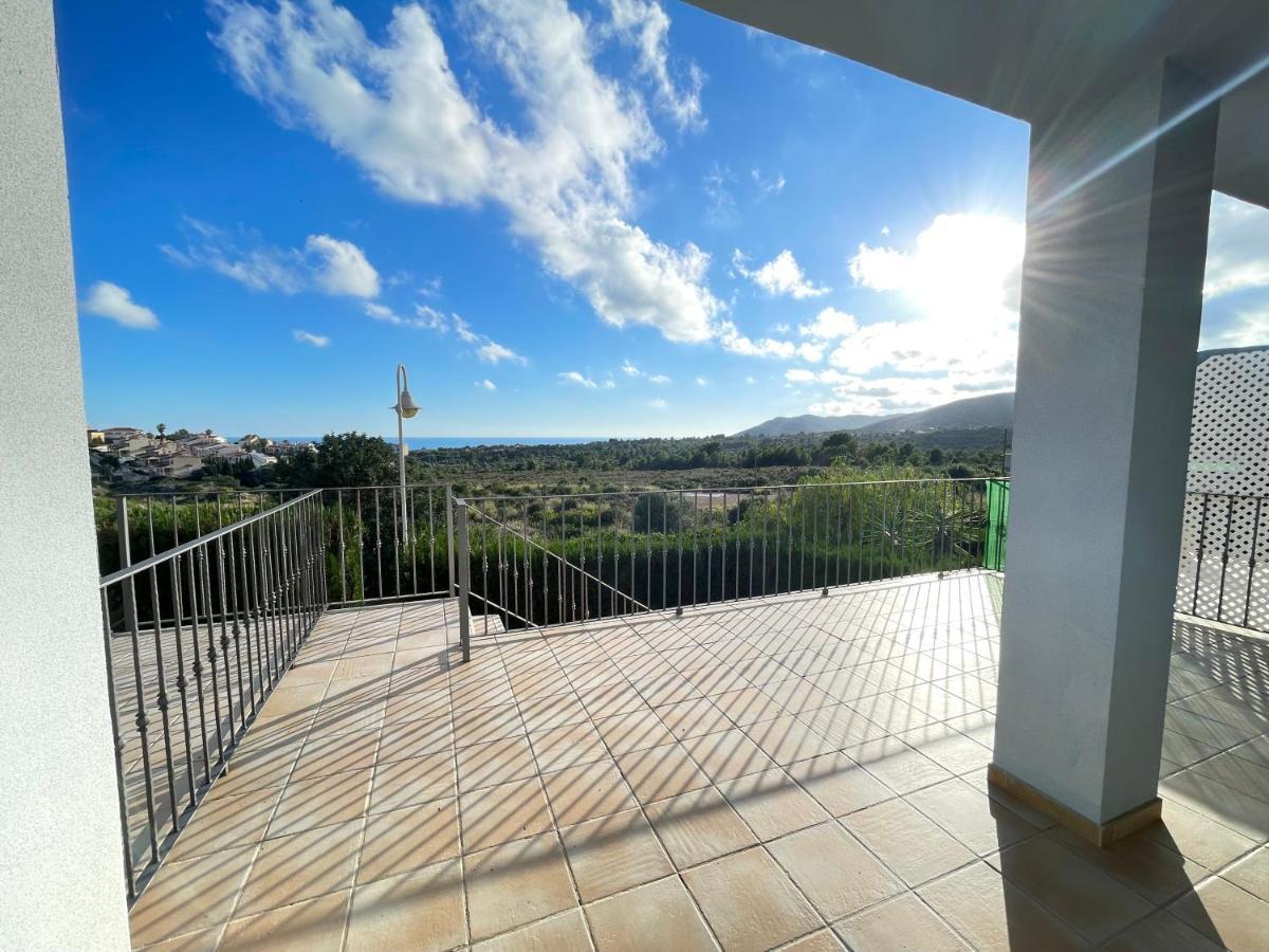 Alpen1 Nerea Apartment Peñíscola Екстериор снимка