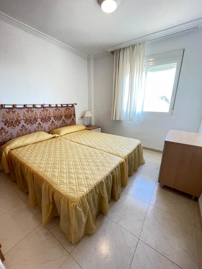 Alpen1 Nerea Apartment Peñíscola Екстериор снимка