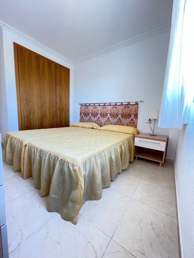 Alpen1 Nerea Apartment Peñíscola Екстериор снимка