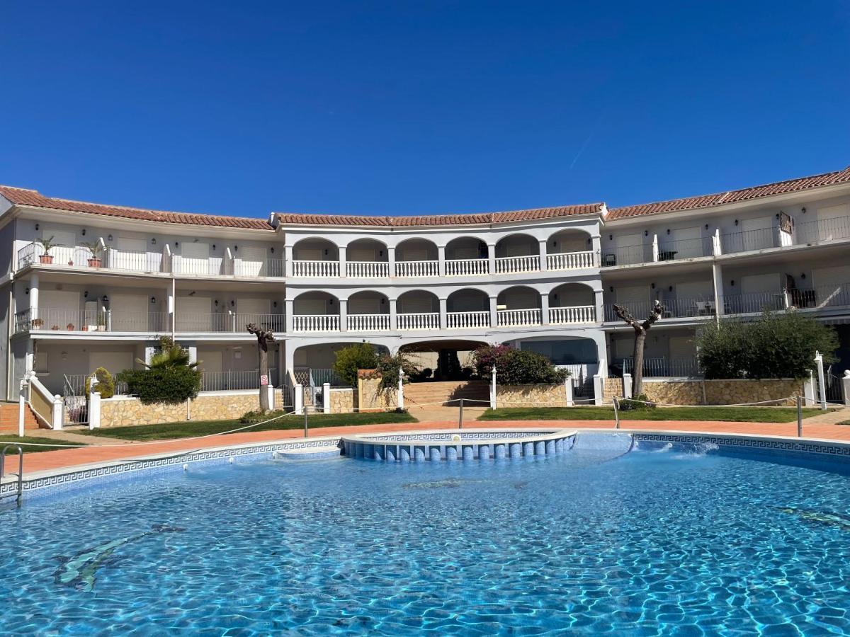 Alpen1 Nerea Apartment Peñíscola Екстериор снимка