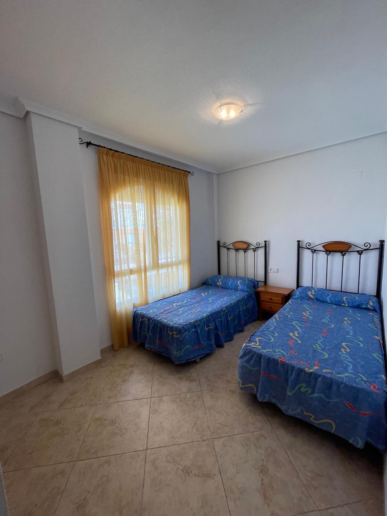 Alpen1 Nerea Apartment Peñíscola Екстериор снимка