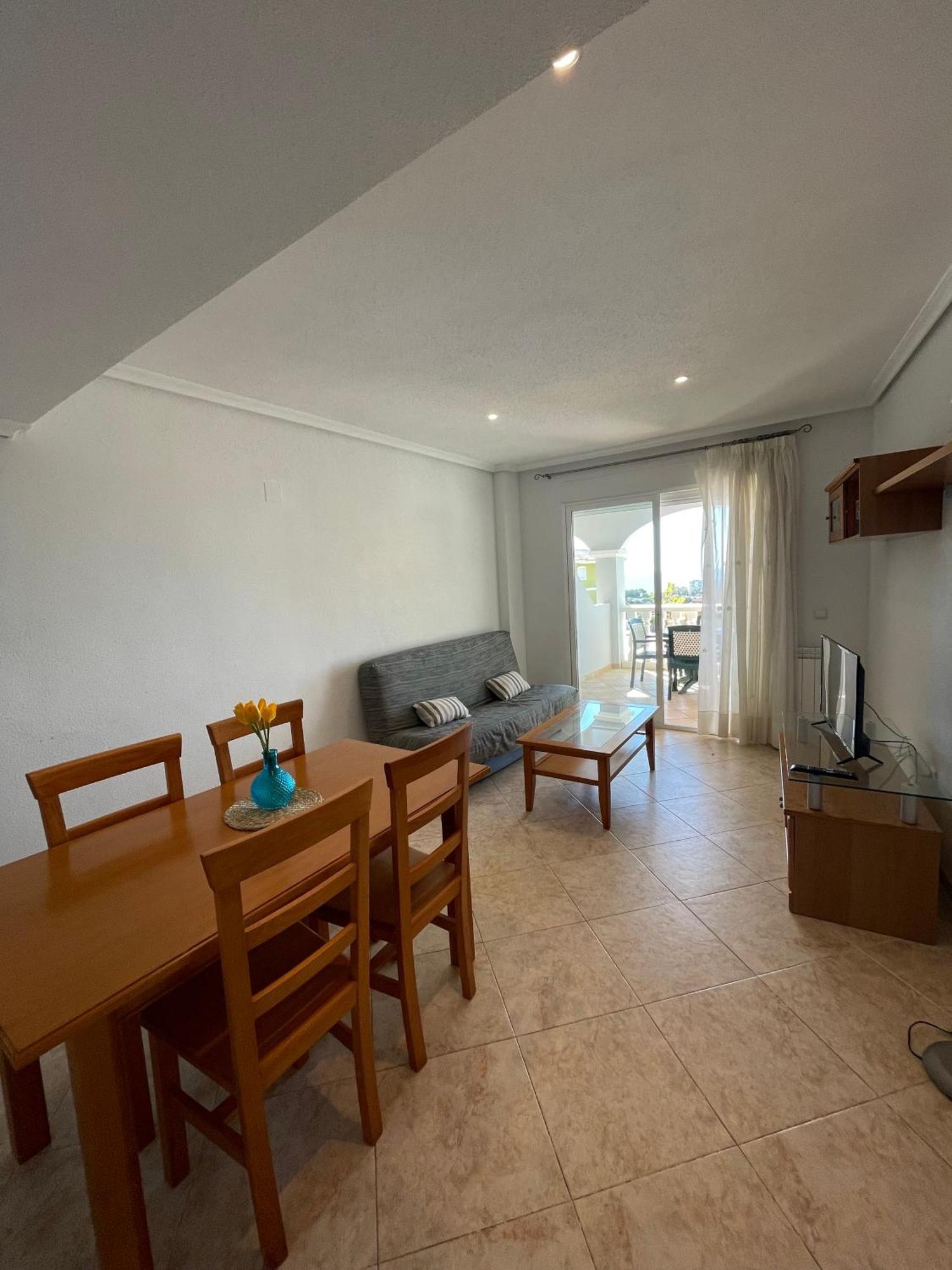 Alpen1 Nerea Apartment Peñíscola Екстериор снимка