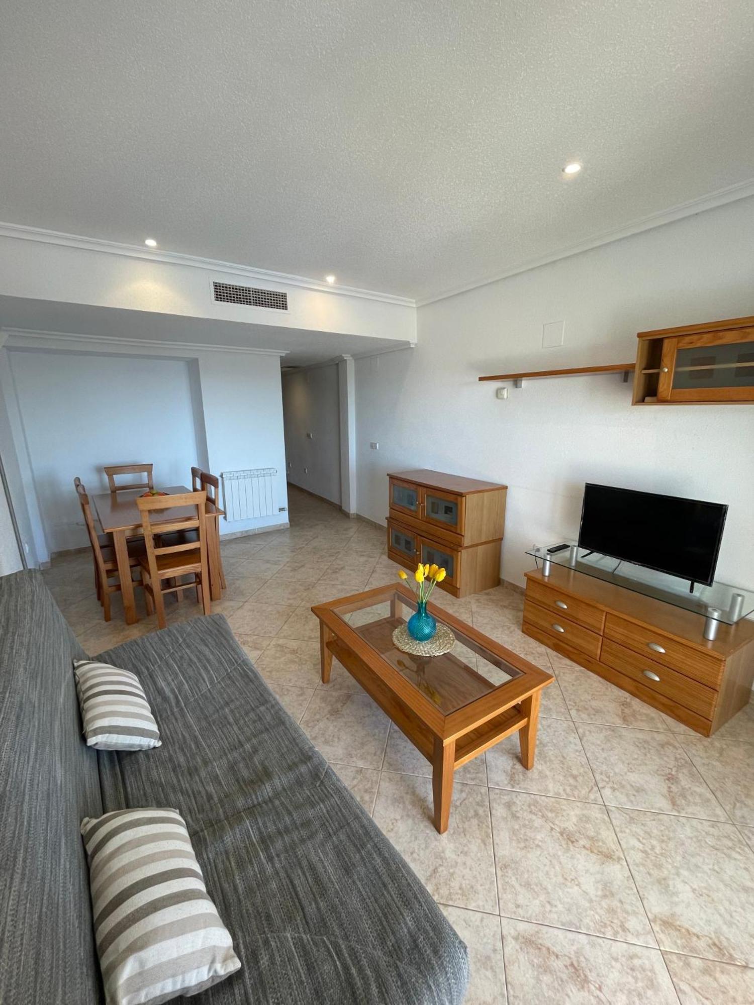 Alpen1 Nerea Apartment Peñíscola Екстериор снимка