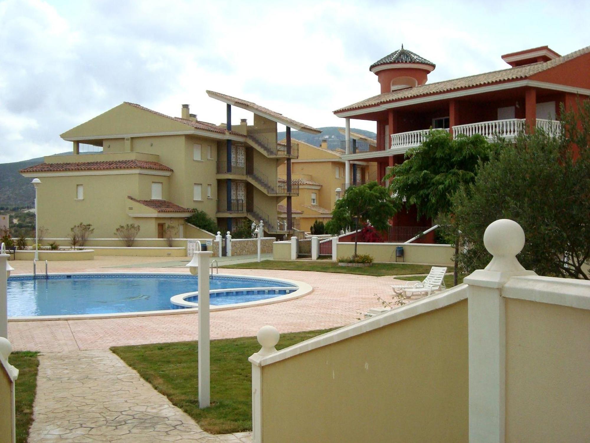 Alpen1 Nerea Apartment Peñíscola Екстериор снимка