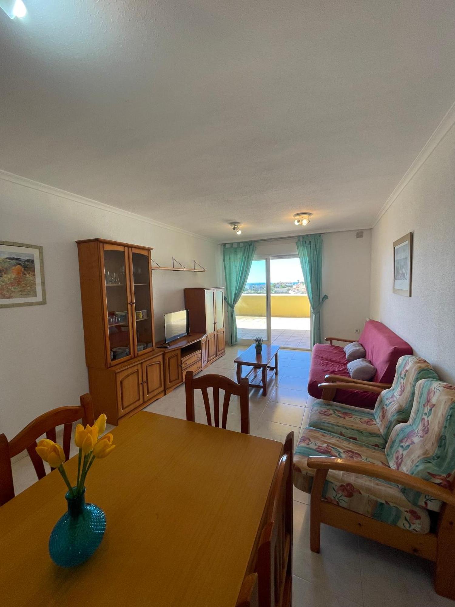 Alpen1 Nerea Apartment Peñíscola Екстериор снимка