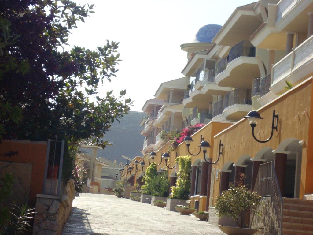 Alpen1 Nerea Apartment Peñíscola Екстериор снимка